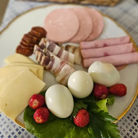 Bed & Breakfast Szentirmai Vendeghaz Es Fogado A Rigohoz