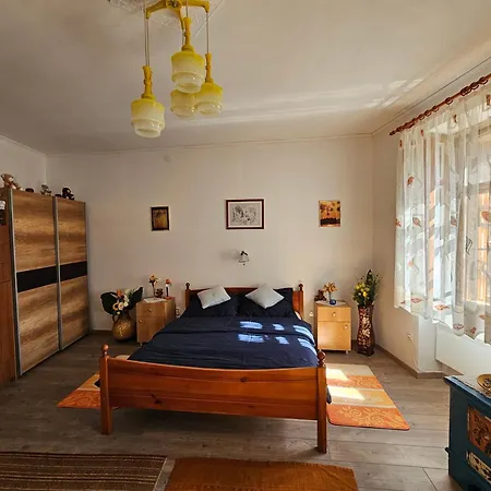 Bed & Breakfast Szentirmai Vendeghaz Es Fogado A Rigohoz *